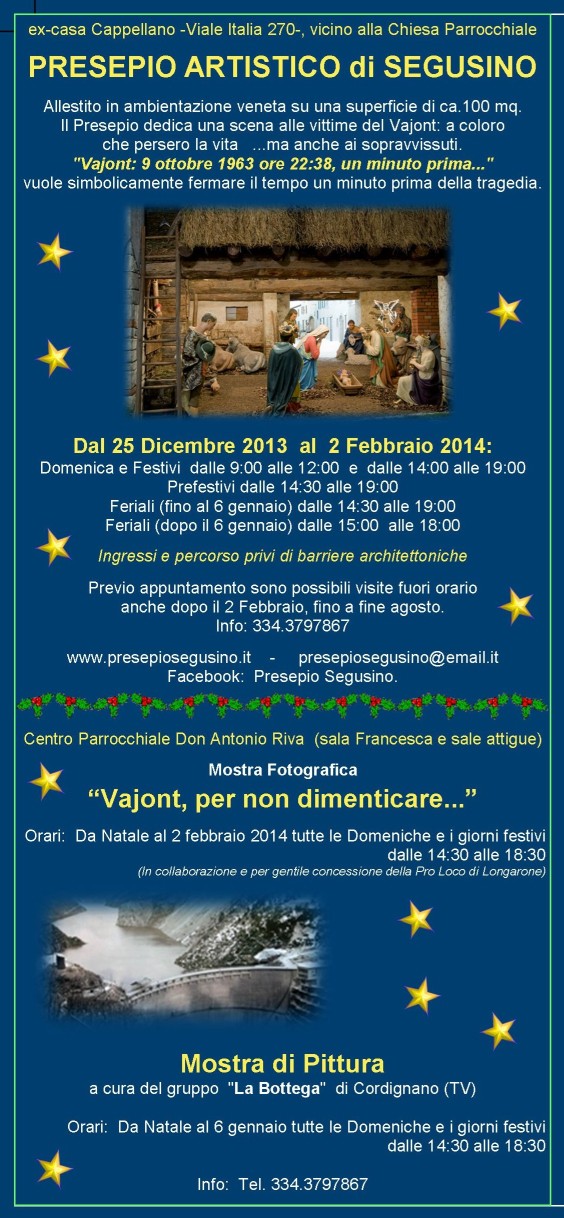Orari forex natale 2013